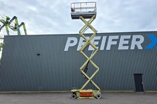 JLG 2011 - 3246ES Electric, 11.7m Working Height, 320kg Capac image 3 miniature