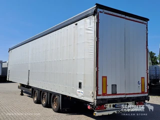 Schmitz Cargobull Auflieger Curtainsider Mega 2014 afbeelding 2 miniatuur