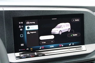 Volkswagen Caddy 2024 - Cargo 2.0 TDI 122pk DSG7 - Carplay - Adaptive Cruise - Trekhaak - Navigatie - Dig. cockpit - Ergocomfort stoel - Stoelverwarming - Rijklaar zdjecie 16