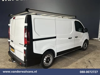 Renault Trafic 2018 - 1.6 dCi L1H1 Euro6 Airco | Imperiaal | Trekhaak | Parkeersensoren | Cruisecontrol obrazek 8