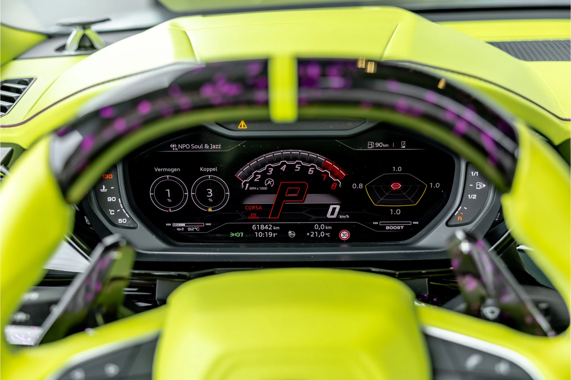 Lamborghini Urus 2020 - 4.0 V8 afbeelding 13