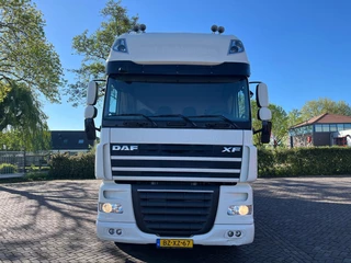 DAF XF 105 2012 - 410 FA MANUAL afbeelding 2