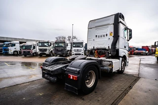 Mercedes-Benz Actros 2019 - 1848 LS+VOITH immagine 4
