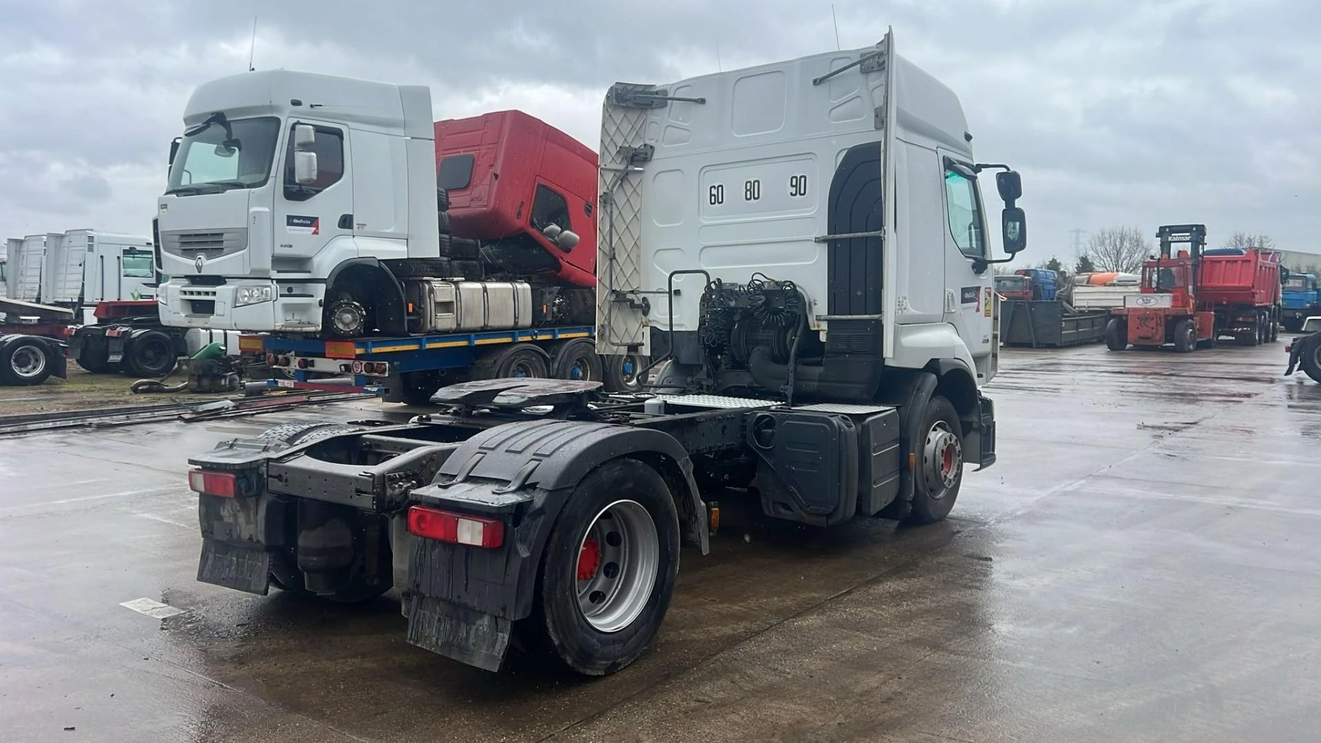 Renault Premium 430 DXI 2010 Bild 4