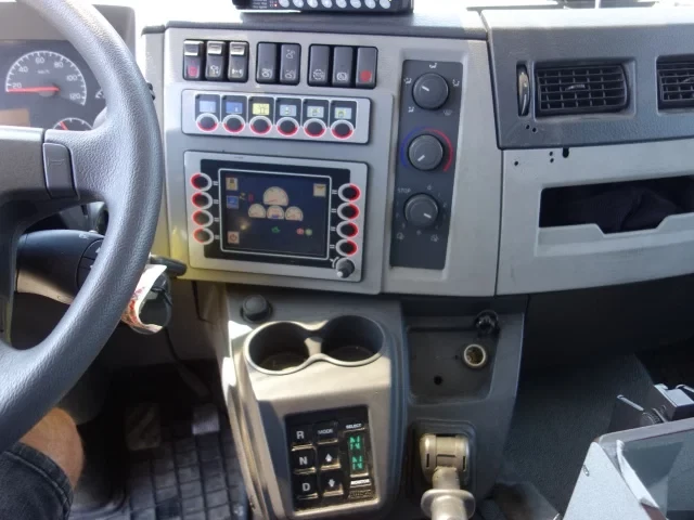 Volvo FL 2012 - 260 PK ZIEGLER PUMP EURO5 afbeelding 7