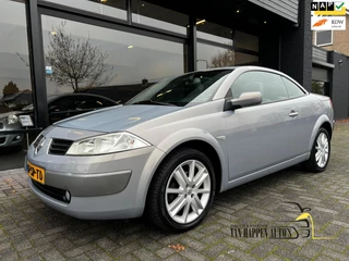 Renault Mégane 2006 - Coupé-Cabriolet 2.0-16V Privilège Luxe immagine 1