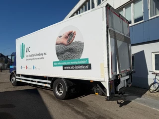 Volvo FE 250 2010 - FE 250 4X2 GESLOTEN BAK+KLEP zdjecie 5