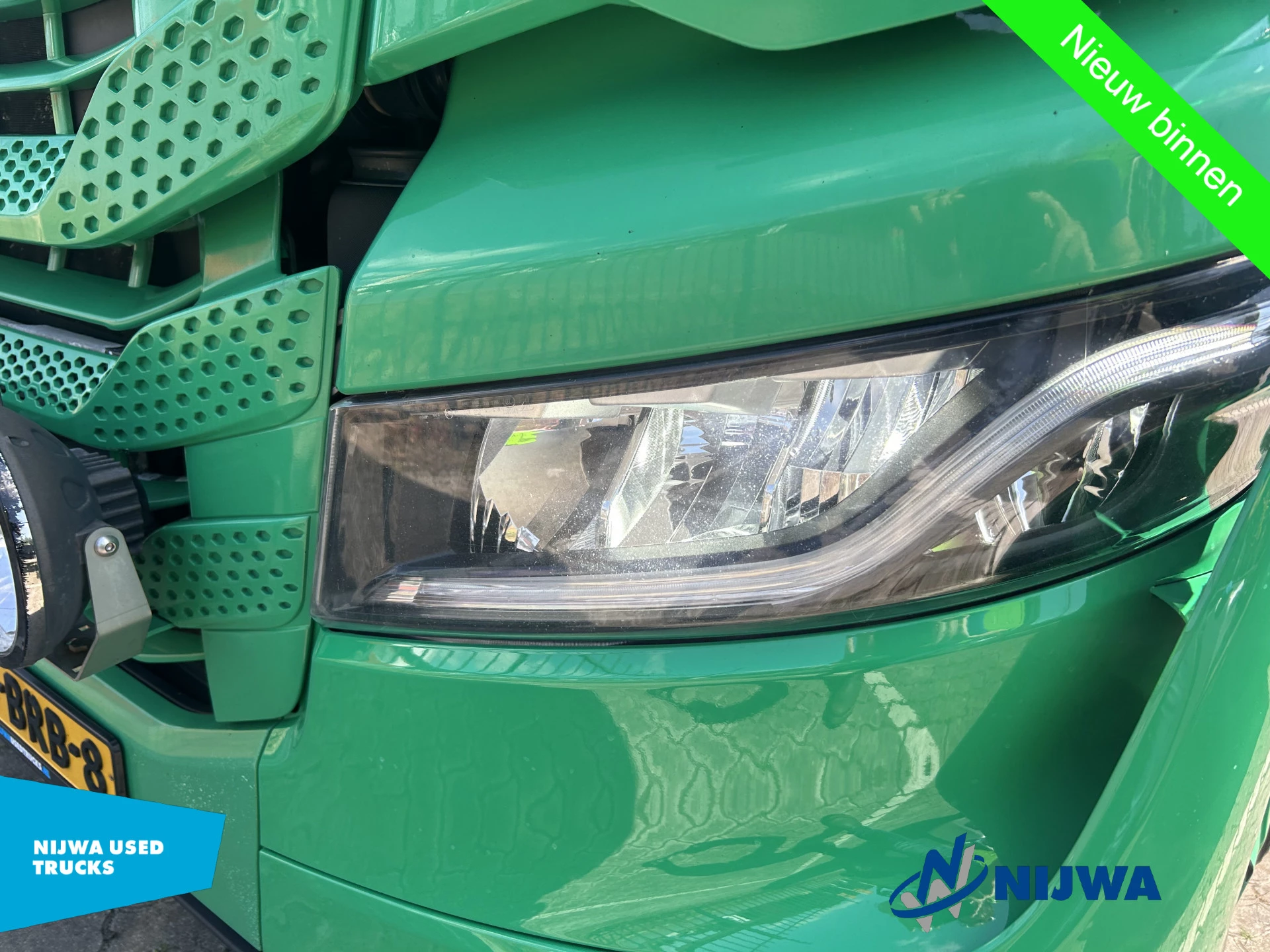 Iveco AS440 6x2/4 New tacho + Omvormer 2021 afbeelding 26