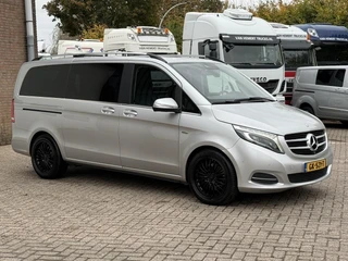 Mercedes-Benz V-Class 2015 - V250 image 2 thumbnail