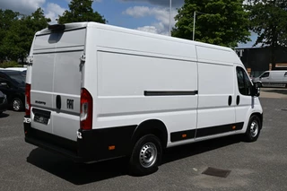 Fiat Ducato 2024 - L4H2 Maxi 140 pk 2.2 MultiJet 3.5t obrazek 3