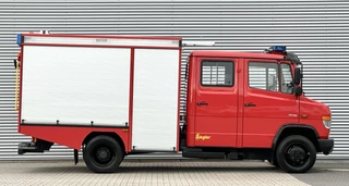 Mercedes-Benz 818d Vario Brandweerwagen euro 5 Ziegler NIEUW 8800KM!!! 2009 - N/A obrazek 19