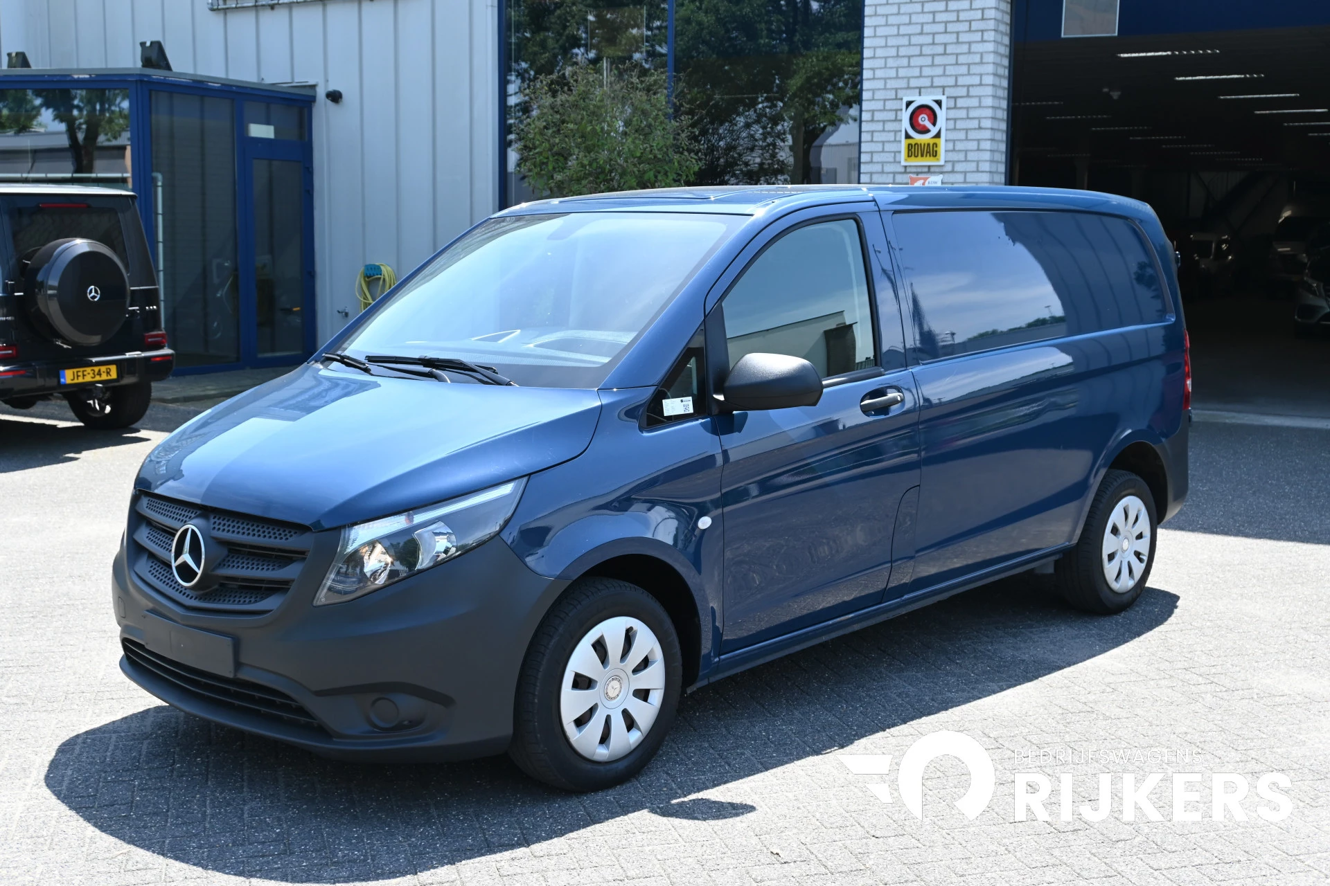 Mercedes-Benz Vito 2017 - 109 CDI L1 afbeelding 1