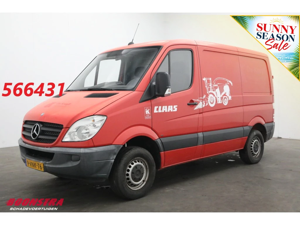 Mercedes-Benz Sprinter 2011 - 313 2.2 CDI AUT Airco Navi afbeelding 1