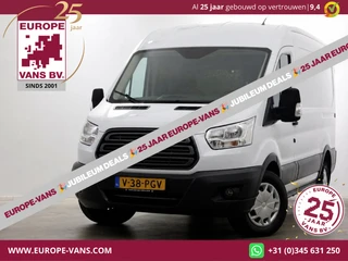 Ford Transit 2018 - 350 2.0 TDCI 130pk E6 L2H2 Trend Airco/Navi 04-2018 afbeelding 1 miniatuur