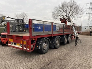 Kwb N/A 2003 - P-544-STI-H 4 AXLE DISC BRAKE / HIAB 130R изображение 6