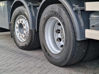 DAF XF 2017 - 440 SuperSpaceCab 6x2*4 - 2 deck Closed Livestock - 40M2 - Filtersystem immagine 67