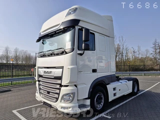 DAF XF 2022 - 480 SUPERSPACE te koop