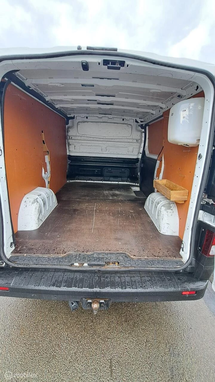 Renault Trafic 2015 - bestel 1.6 dCi T27 L1H1 Comfort Energy afbeelding 10