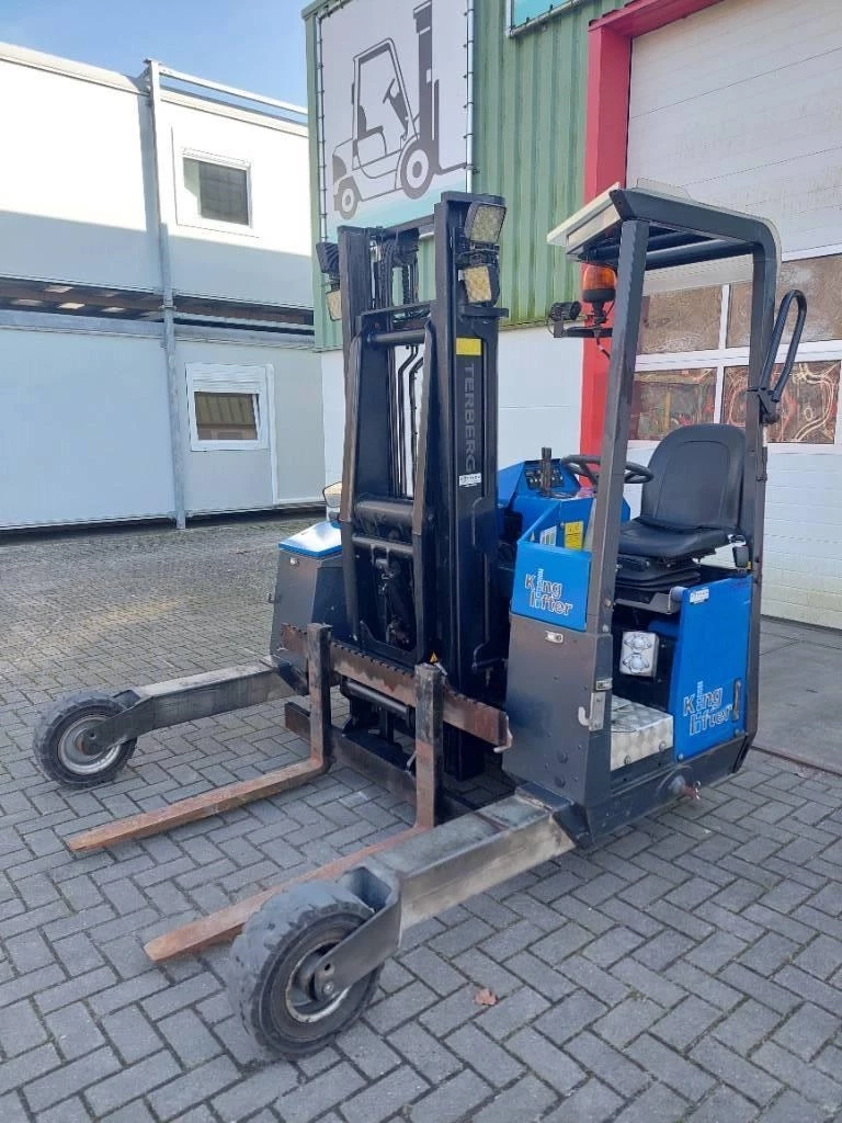 Terberg 2015 - Kinglifter TKL-M-1x3 Kooiaap afbeelding 1