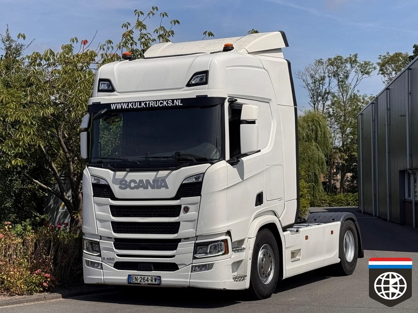 Scania R 2017 - R450 afbeelding 1