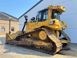 Cat 2014 - D6T LGP - TRIMBLE GPS SYSTEM / Auto Greasing imagem 3 miniatura