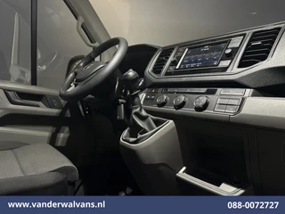 Volkswagen Crafter 2022 - 2.0 TDI 141pk L3H3 L2H2 Euro6 Airco | Camera | Apple Carplay | Cruisecontrol | Chauffeursstoel imagen 13
