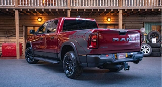 Dodge Ram 1500 2024 - Rebel Night zdjecie 9