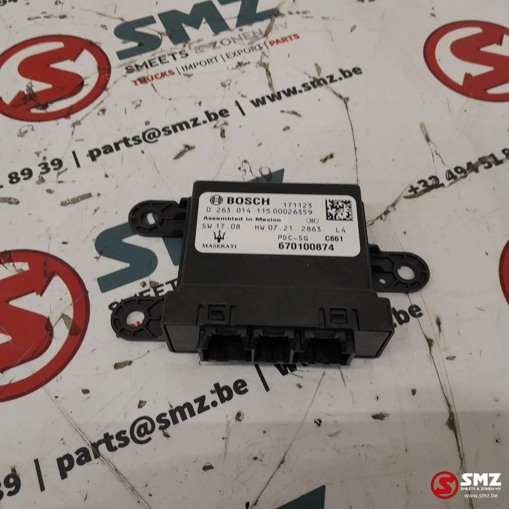 Maserati - ECU parkeersensor regeleenheid Maserati immagine 1