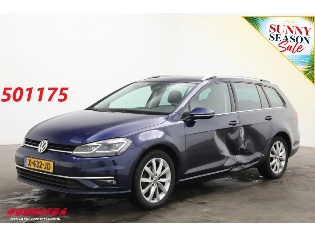 Volkswagen Golf 2019 - Variant 1.5 TSI DSG Highline ACC Navi Clima SHZ PDC obrázek 1