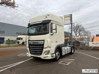 DAF XF 480 Steel/Air - SSC - 2 Tanks - Automatic T07025