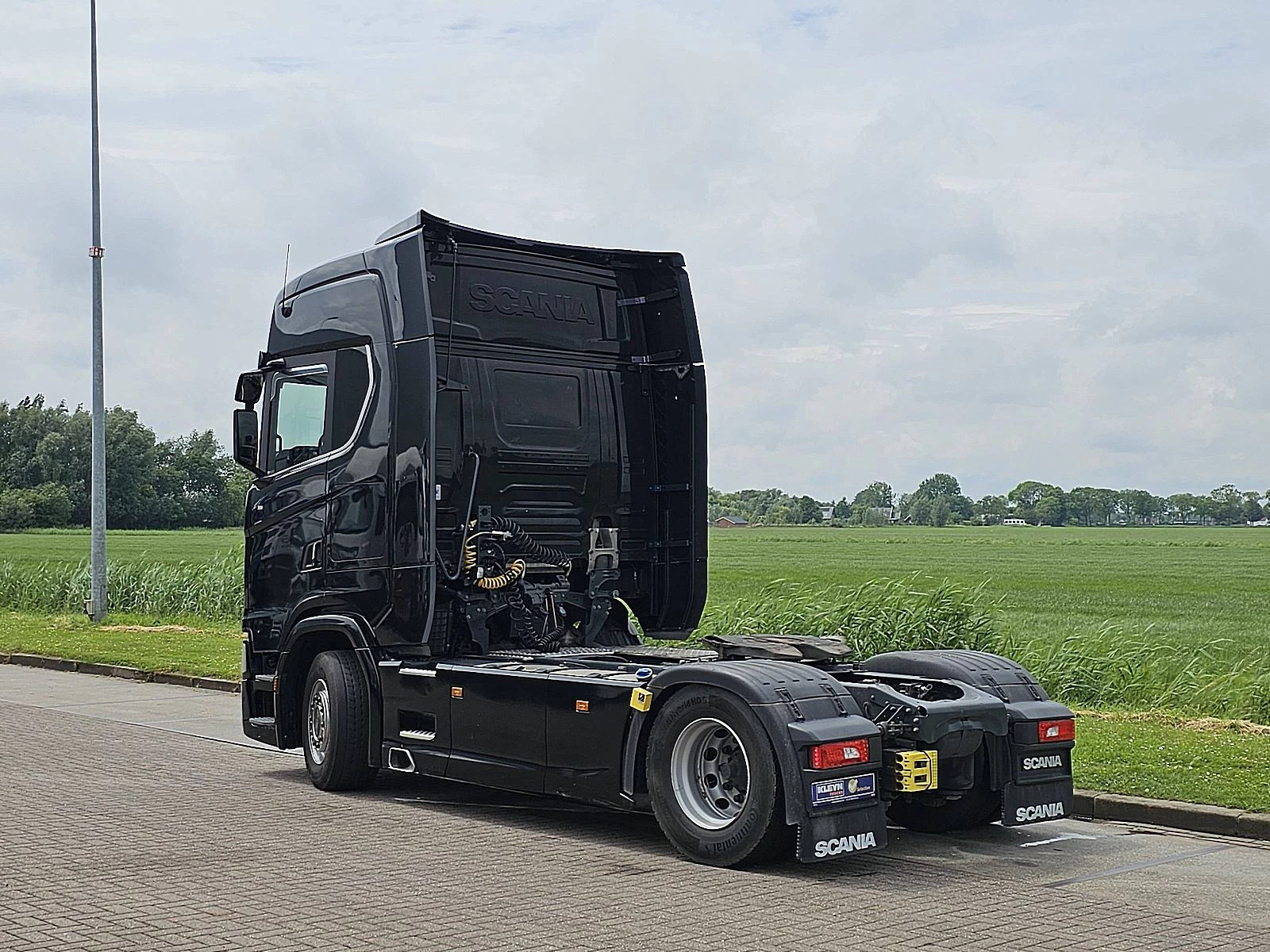 Scania S 2022 - S590 obrázek 6