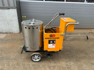 Giga power 860 Road Marking Machine 2024 - N/A zdjecie 8