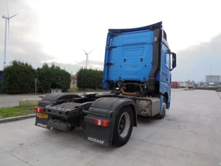Mercedes-Benz Actros 2012 - 1842 LS NL TRUCK image 4