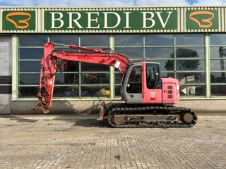 Hitachi 2007 - ZX 135 US for sale