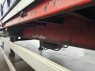 Lecitrailer 3E20BD4309 3 AXLE CURTAINSIDER | BPW  DISC.| WITH ALUMINIUM SIDEBOARDS. 2010 - N/A obrazek 35