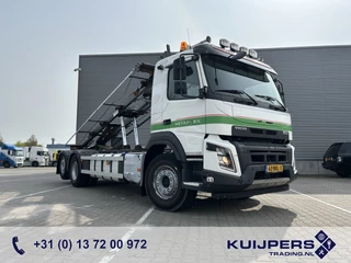 Volvo FMX 500 2018 - / 349 dkm / VDL Cable 25 Ton te koop