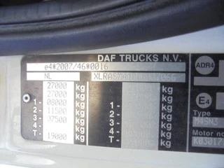 DAF CF 290 2015 - NL TRUCK bild 19