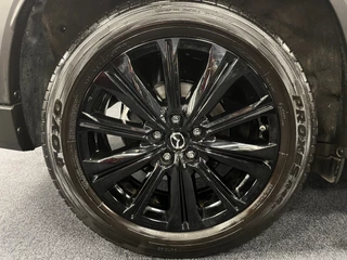 Mazda CX-5 2022 - 2.5 SkyActiv-G 194PK Newground Navi Leder PDC 19inch 360 Camera Trekhaak image 115
