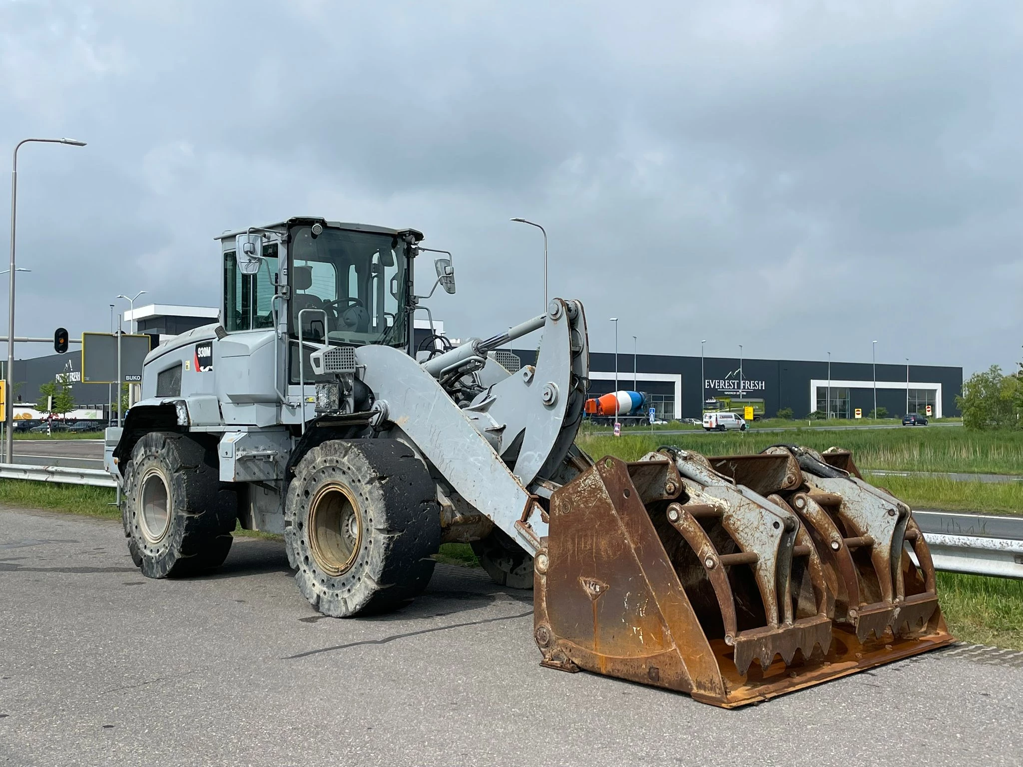 Caterpillar 930M 2018 imagen 8