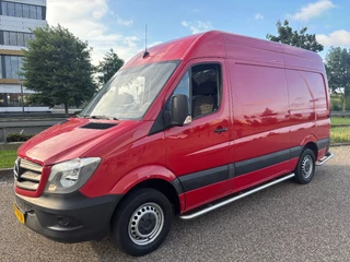 Mercedes-Benz Sprinter 2016 - 210CDI L2H2 270 Graden Deuren 161700KM imagen 2