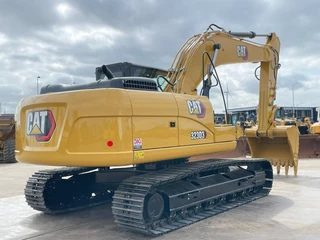 Caterpillar 323D3 2025 - N/A zdjecie 5
