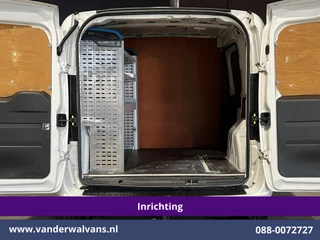 Opel Combo 2019 - 1.3 CDTi 96pk L1H1 Euro6 inrichting Airco | LM velgen | Trekhaak | Cruisecontrol | Stoelverwarming image 3