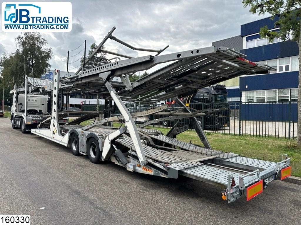 Rolfo 2016 - Middenas Scania P410, EGO 427, Retarder, Combi obrázek 1