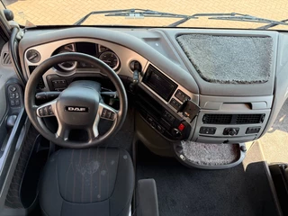 DAF XF480 2019 - XF480 SSC /12-2019 /EURO6 D / Smart tacho / night airco / TOP CONDITION bild 6