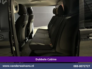 Mercedes-Benz Vito 2024 - 116 CDI 164pk 9G-Tronic Automaat L2H1 Dubbele Cabine Fabrieksgarantie Euro6 Airco | 2x zijdeur | 5-Zits | 360 graden Camera obrazek 2