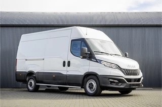 Iveco Daily 2021 - **35S14V 2.3 L2H2 | Automaat | Euro 6 | Cruise | Climate | 3500 KG Trekgewicht | Trekhaak** obrazek 4
