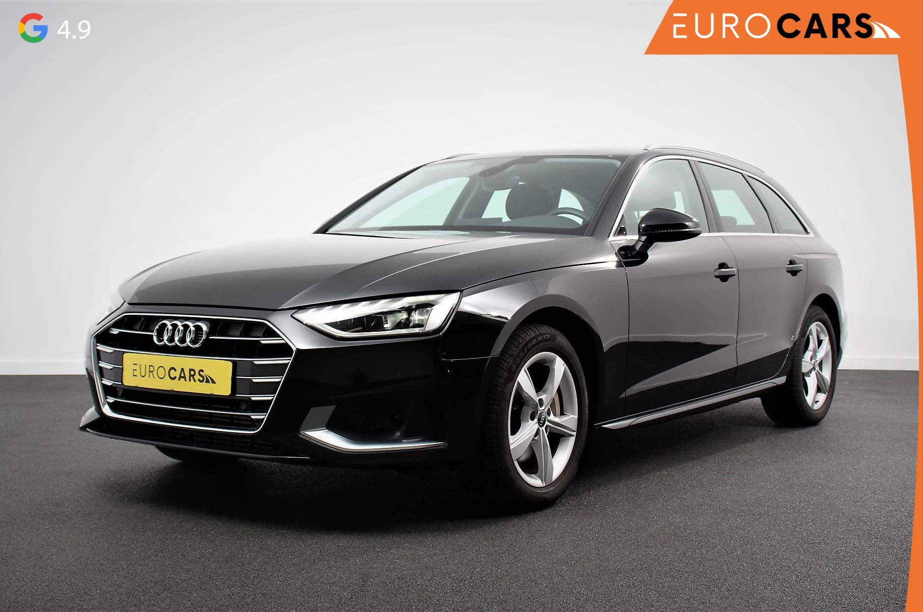 Audi A4 2021 - Avant 40 TFSI Advanced Prestige Plus afbeelding 1