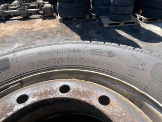 Diverse N/A - TECHKING TASK DH 315/80R22.5 SET imagem 4