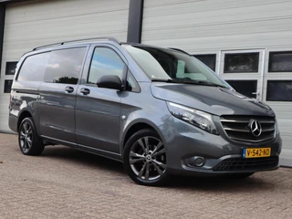 Mercedes-Benz Vito 2018 - 114 CDI Automaat Euro 6 - Lang L2 - Trekhaak afbeelding 2 miniatuur