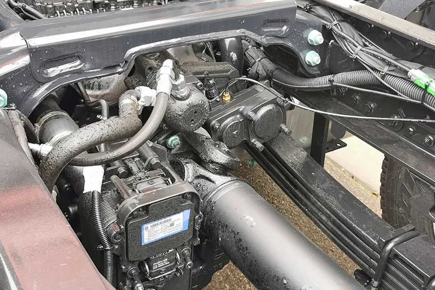 MAN TGS 2022 - 41.480 BB CH Chassis Cabin (4 units) imagen 12